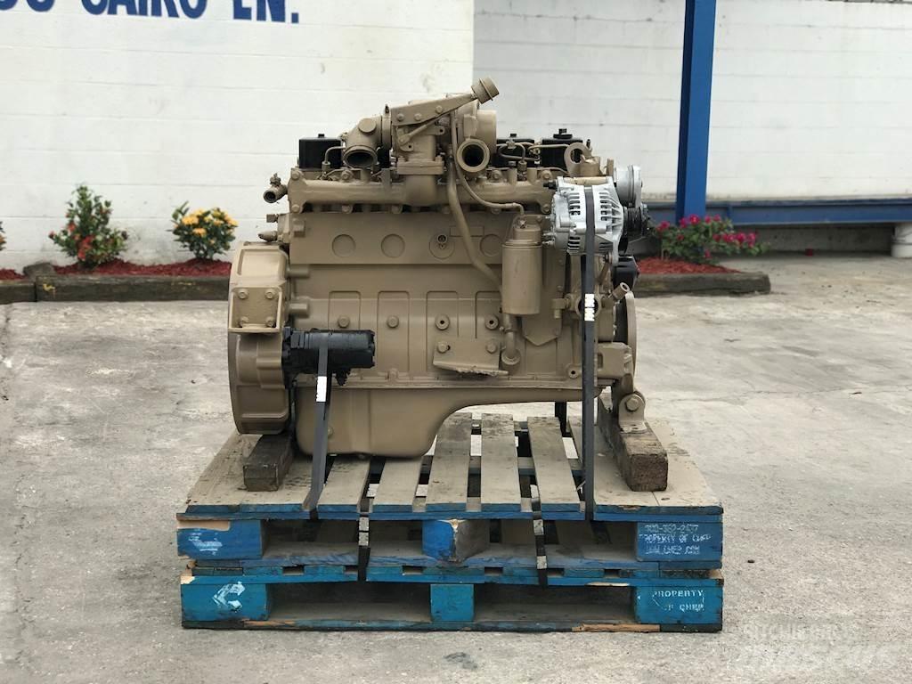 Cummins 6BT Двигатели