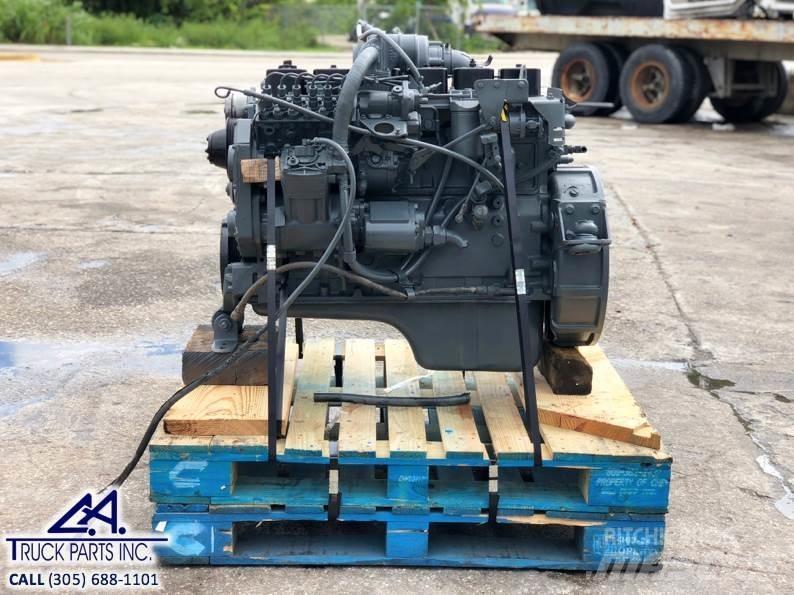 Cummins 6BT Двигатели