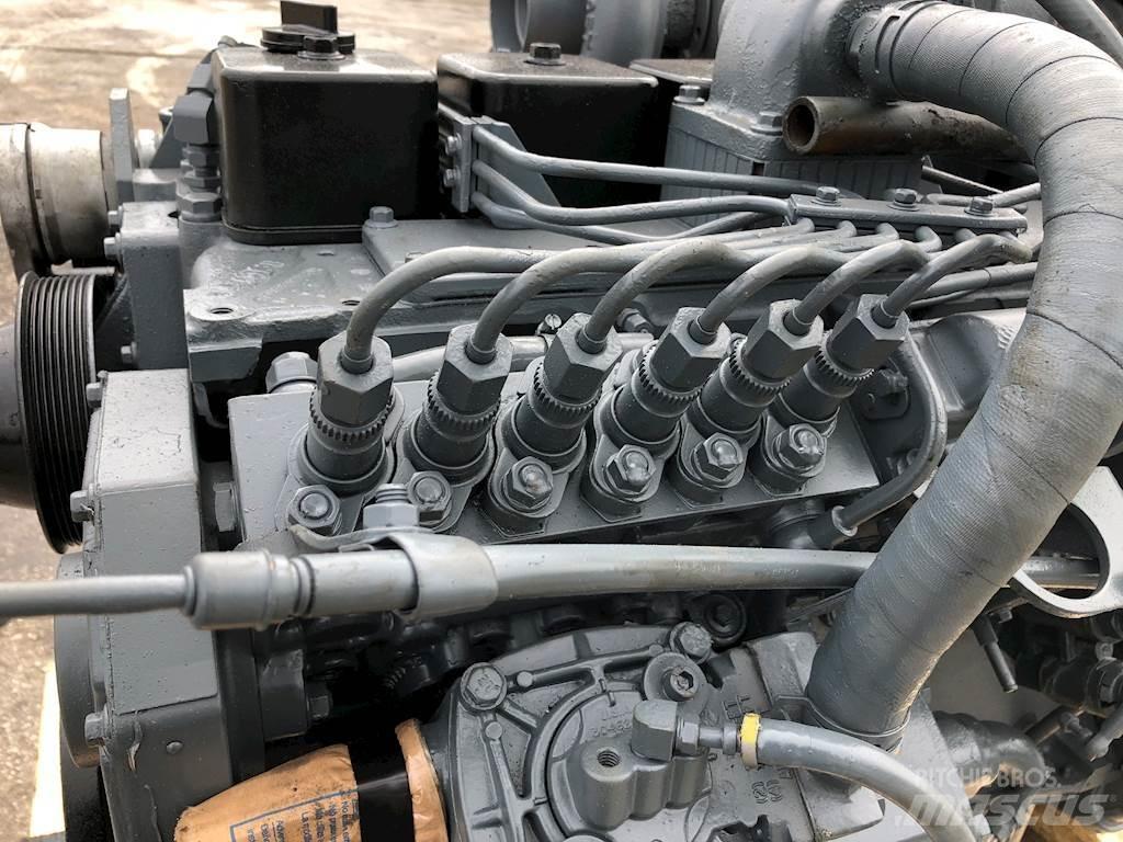 Cummins 6BT Двигатели
