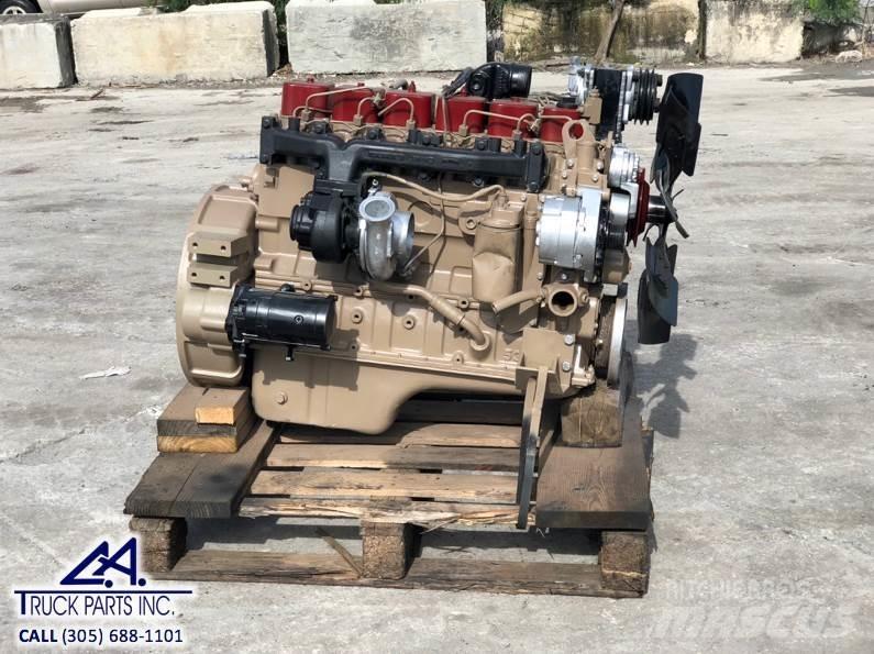 Cummins 6BT Двигатели