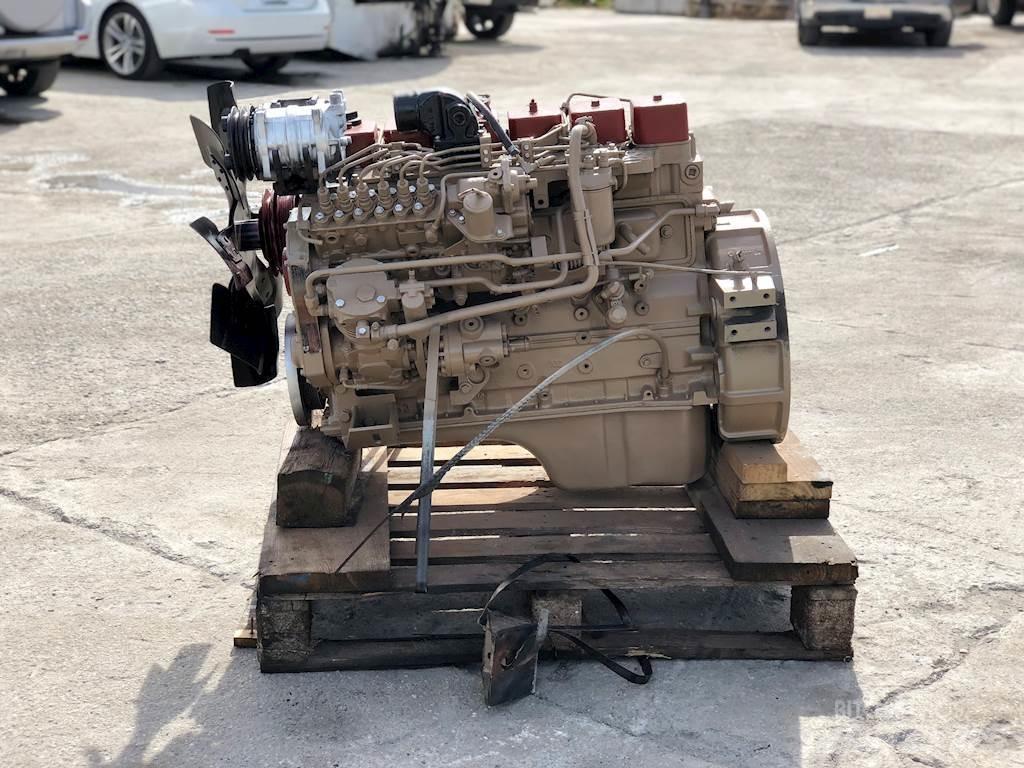 Cummins 6BT Двигатели