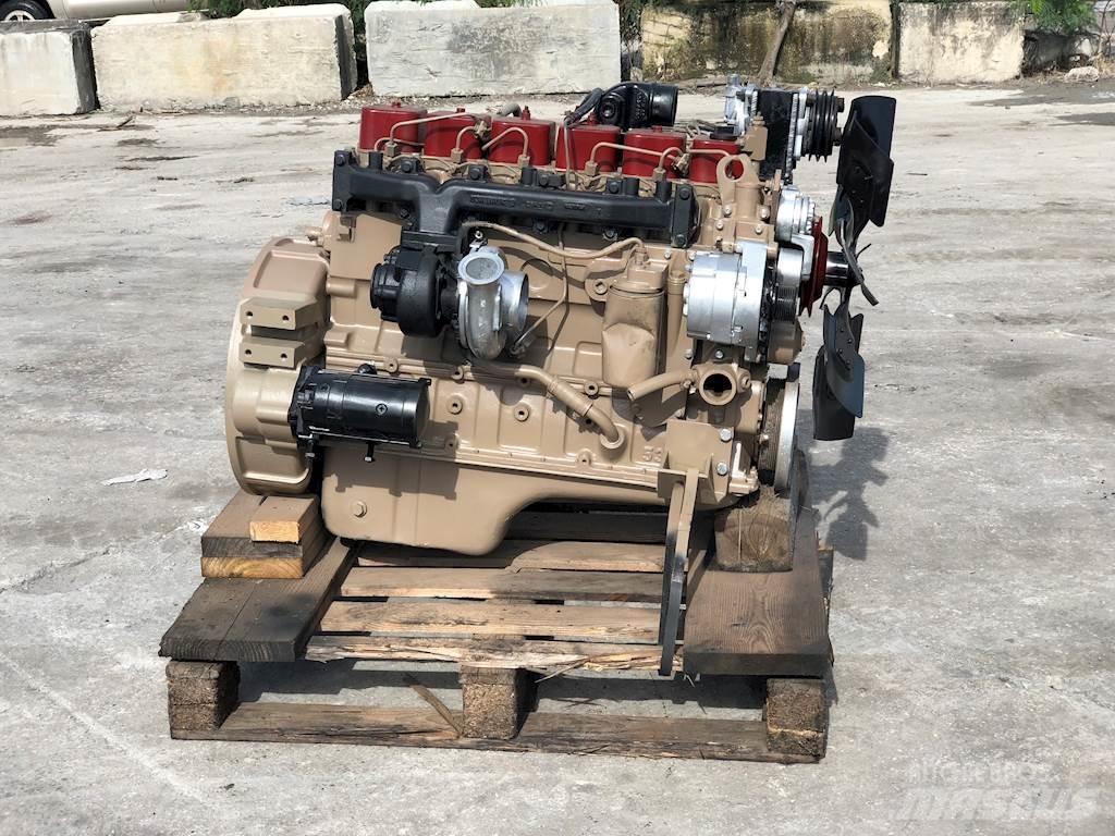 Cummins 6BT Двигатели