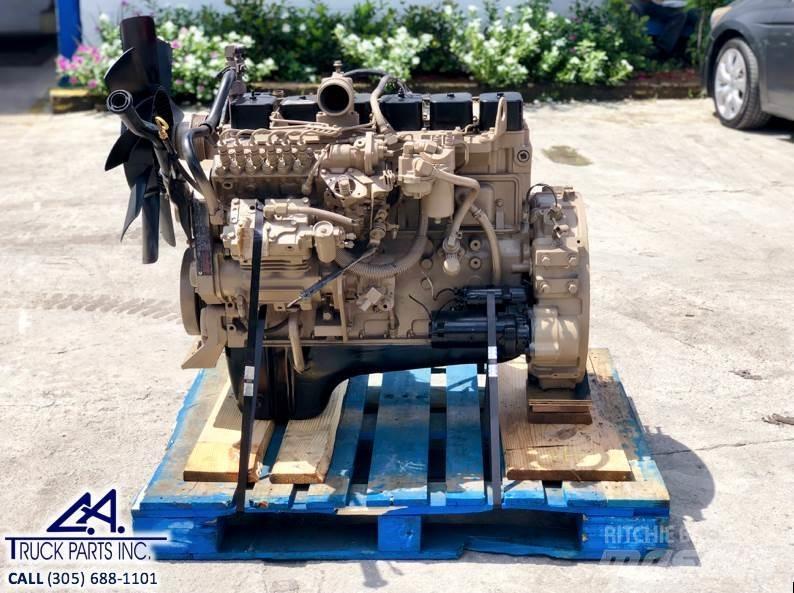 Cummins 6BT Двигатели