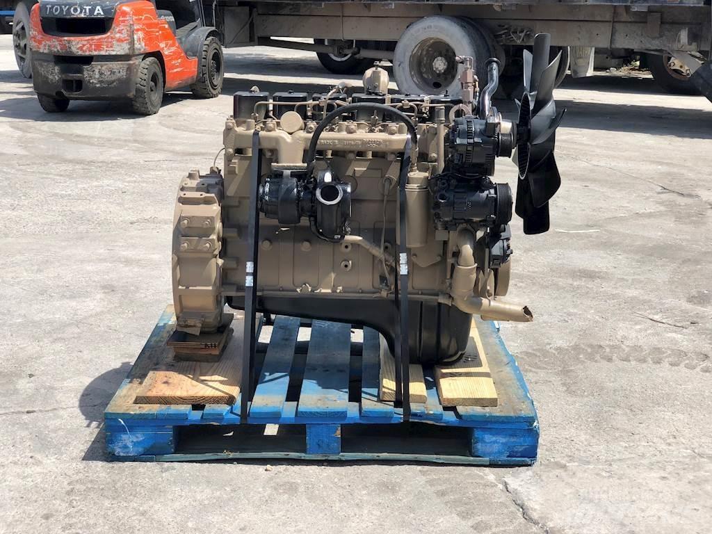 Cummins 6BT Двигатели