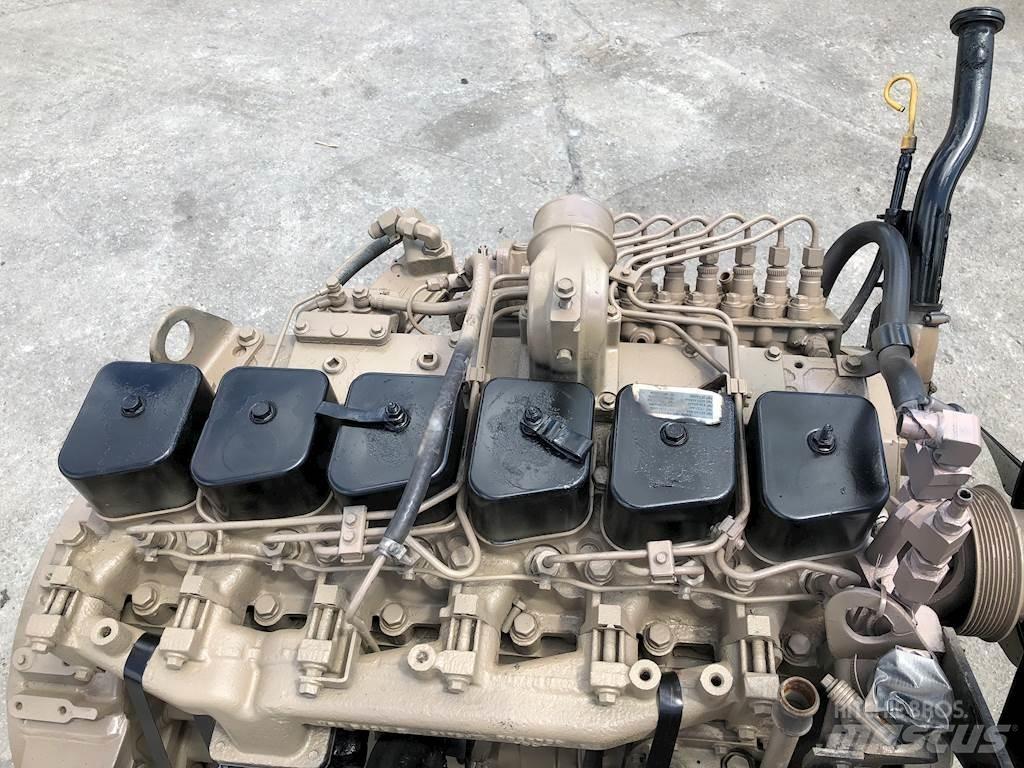 Cummins 6BT Двигатели
