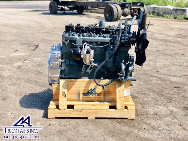 Cummins 6BT Двигатели