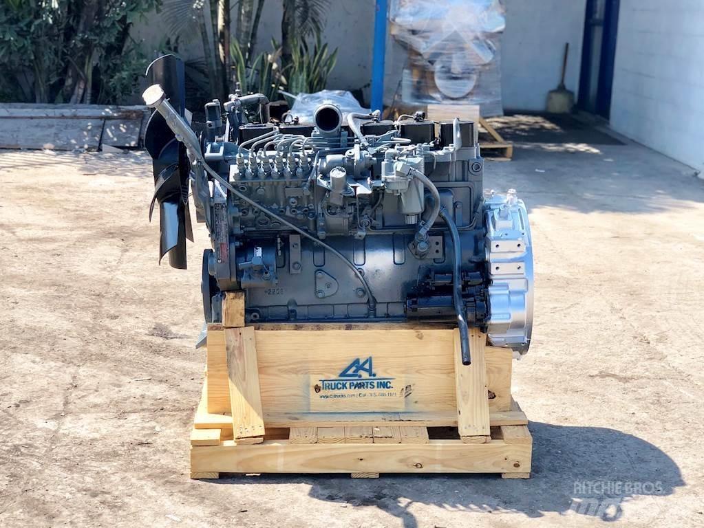 Cummins 6BT Двигатели