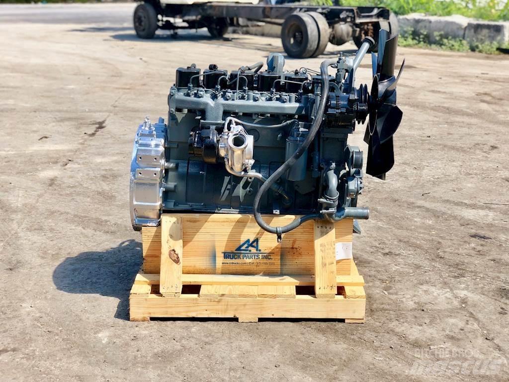 Cummins 6BT Двигатели