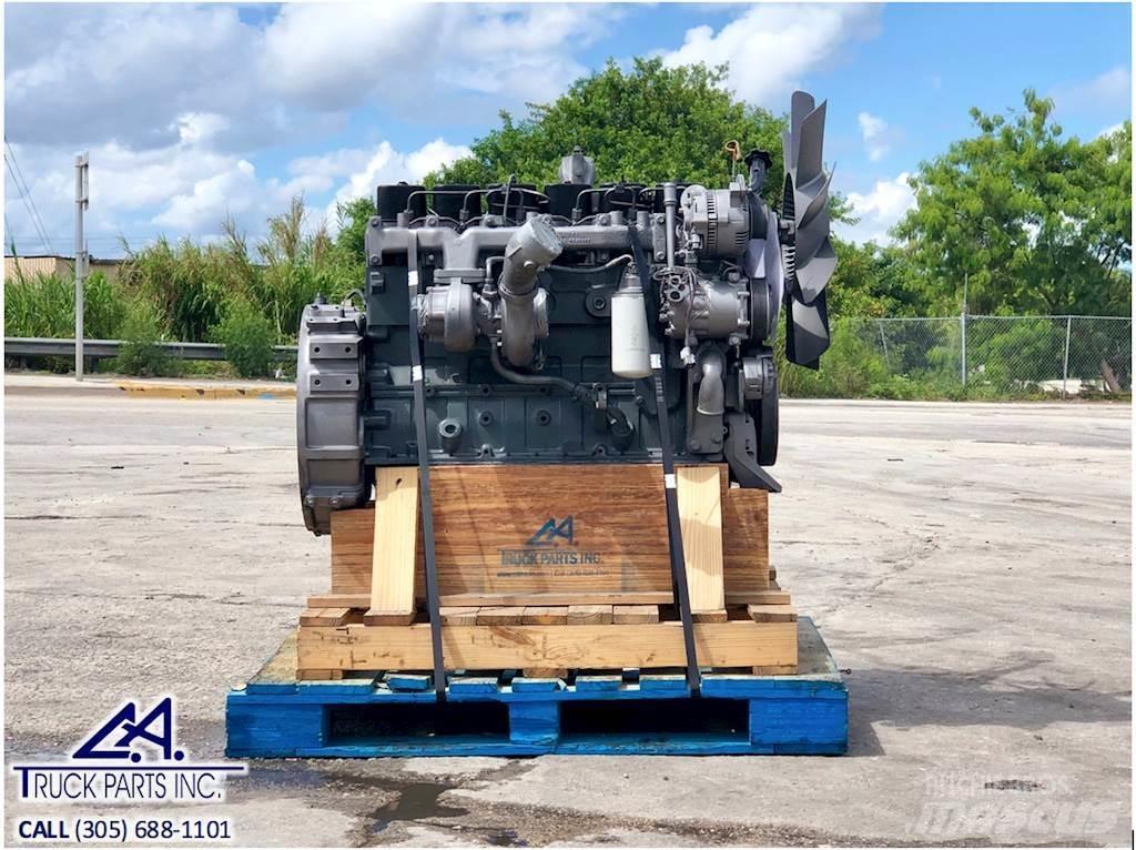 Cummins 6BT Двигатели