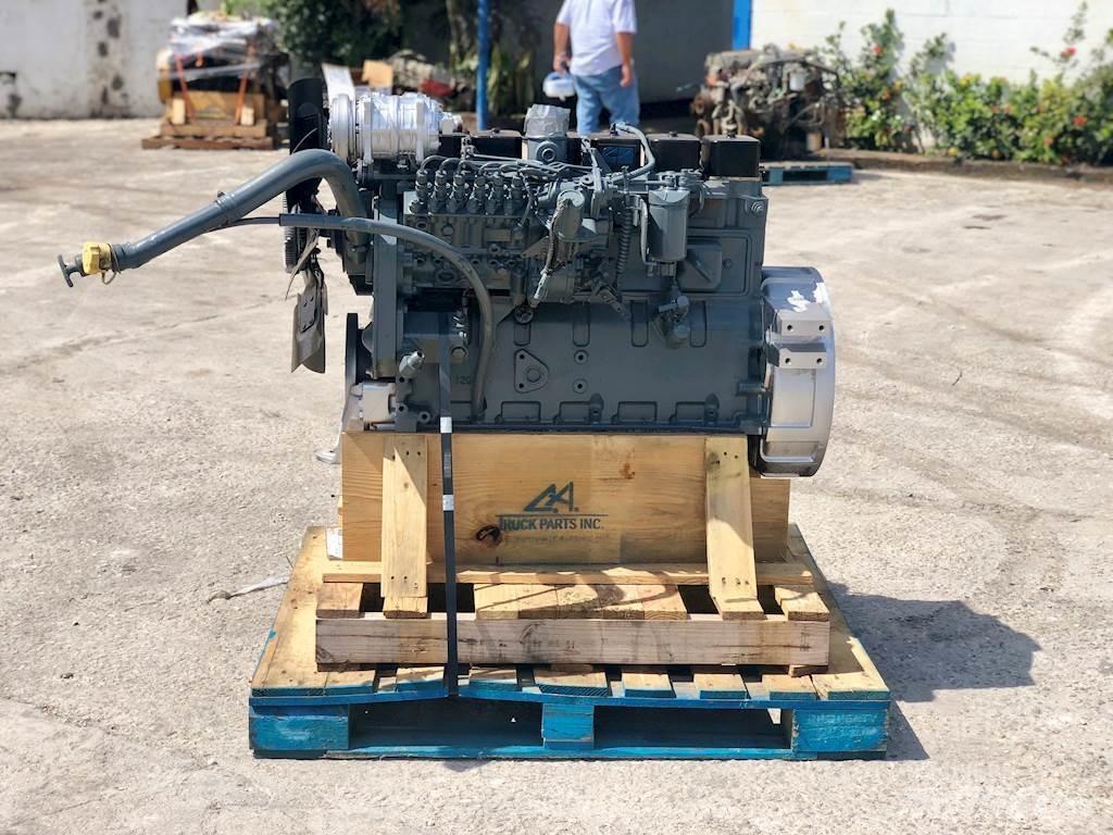 Cummins 6BT Двигатели