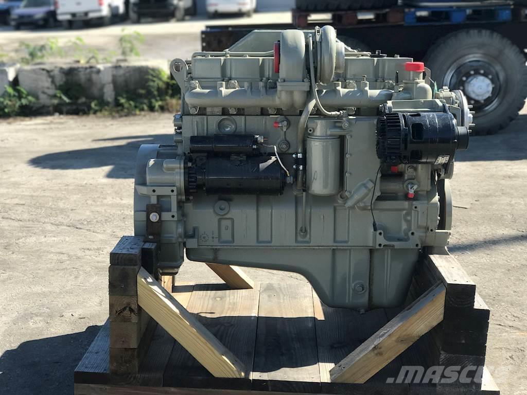 Cummins 8.3 Двигатели