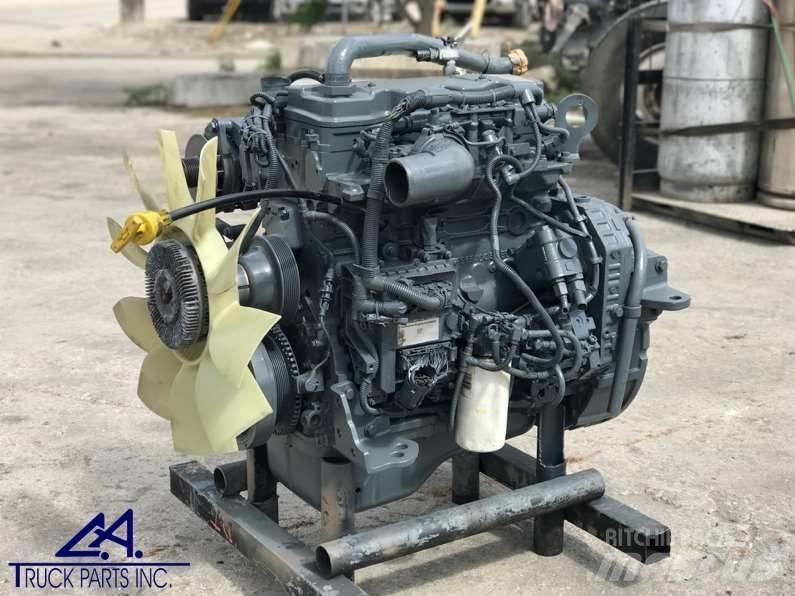 Cummins ISB Двигатели