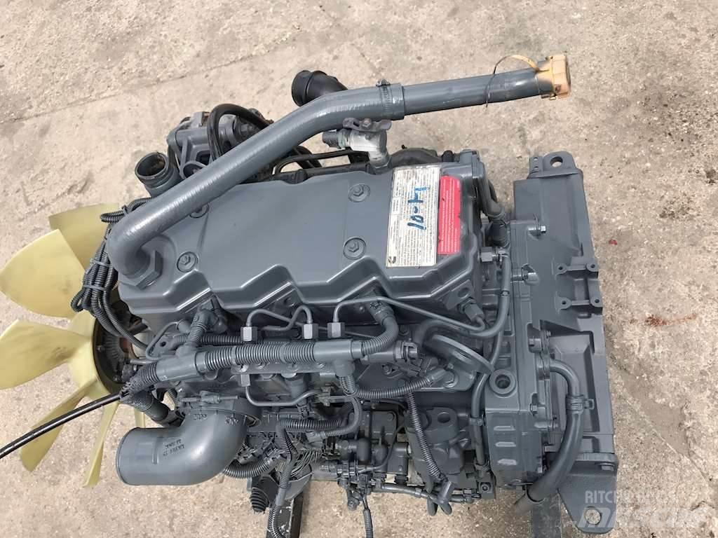Cummins ISB Двигатели