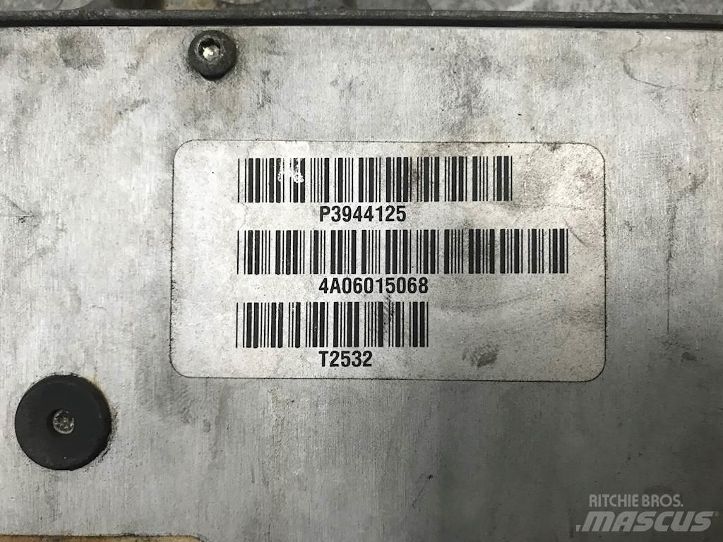 Cummins ISB Електроники