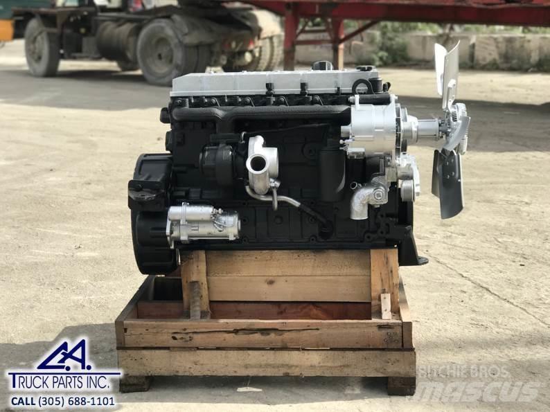 Cummins ISB Двигатели