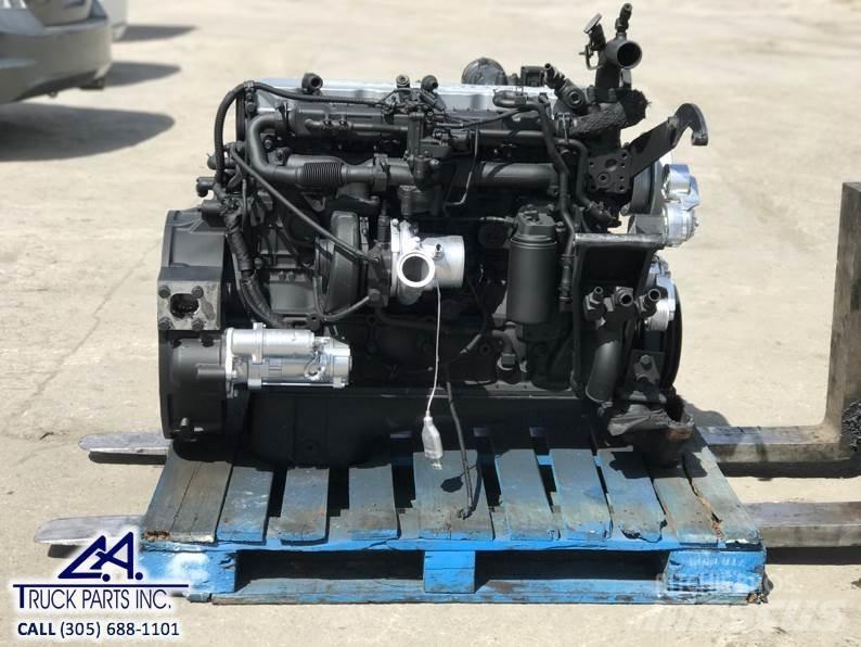 Cummins ISB Двигатели