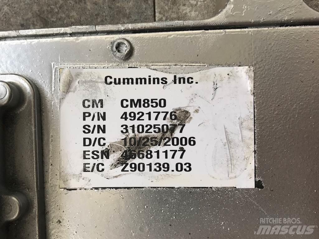 Cummins ISB Електроники