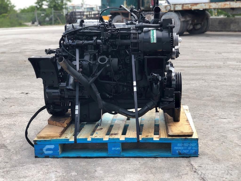 Cummins ISB Двигатели