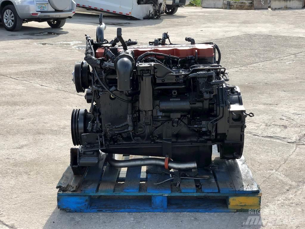 Cummins ISB Двигатели