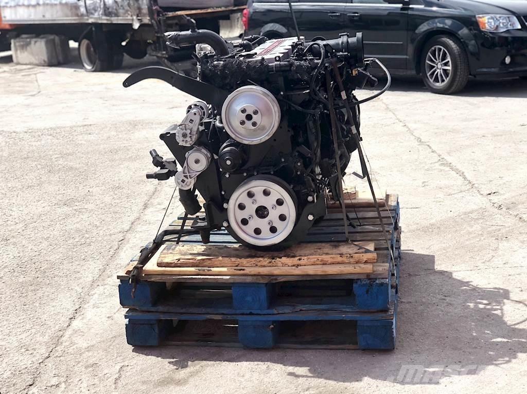 Cummins ISB Двигатели