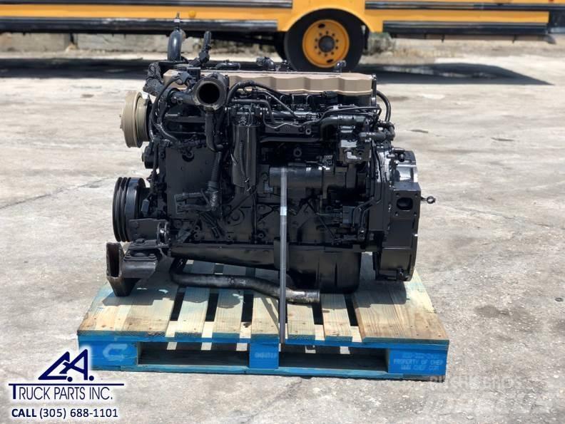 Cummins ISB Двигатели