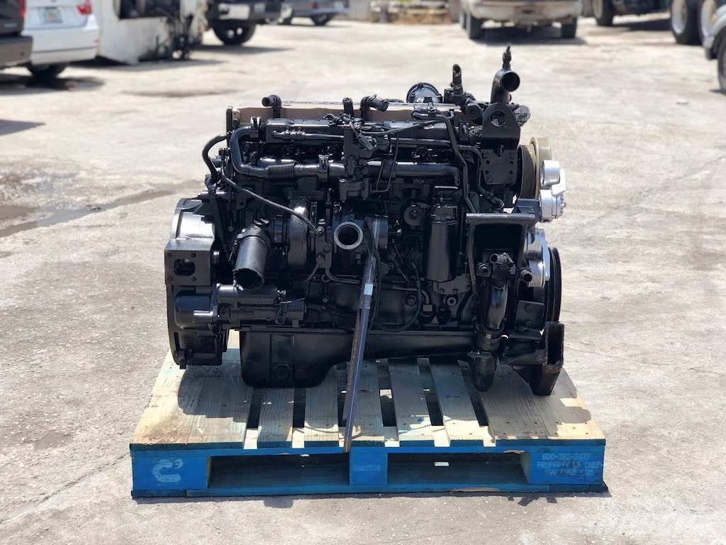 Cummins ISB Двигатели