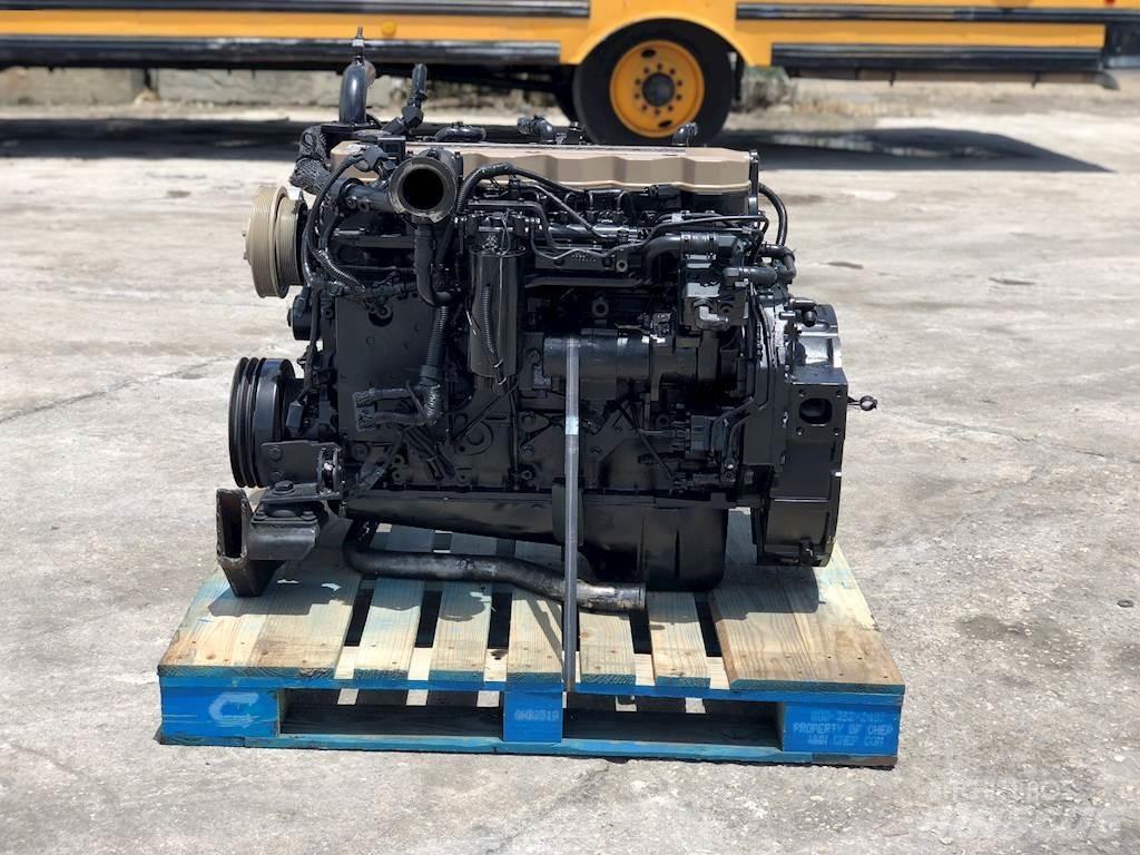 Cummins ISB Двигатели
