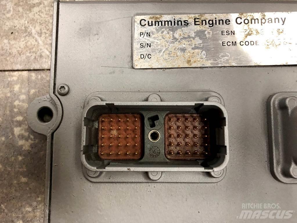 Cummins ISB Електроники