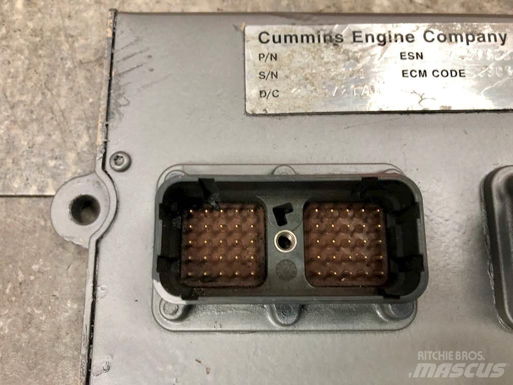Cummins ISB Електроники