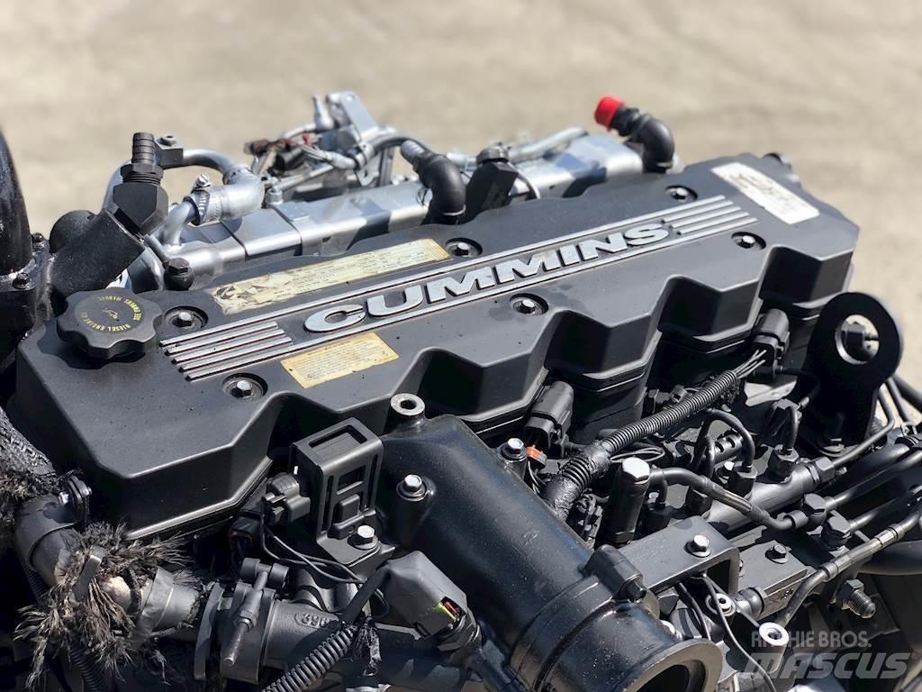 Cummins ISB Двигатели