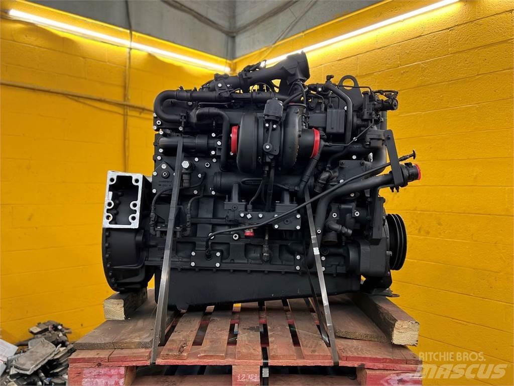 Cummins ISM Двигатели