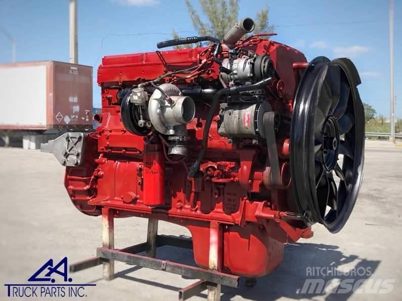 Cummins ISX Двигатели