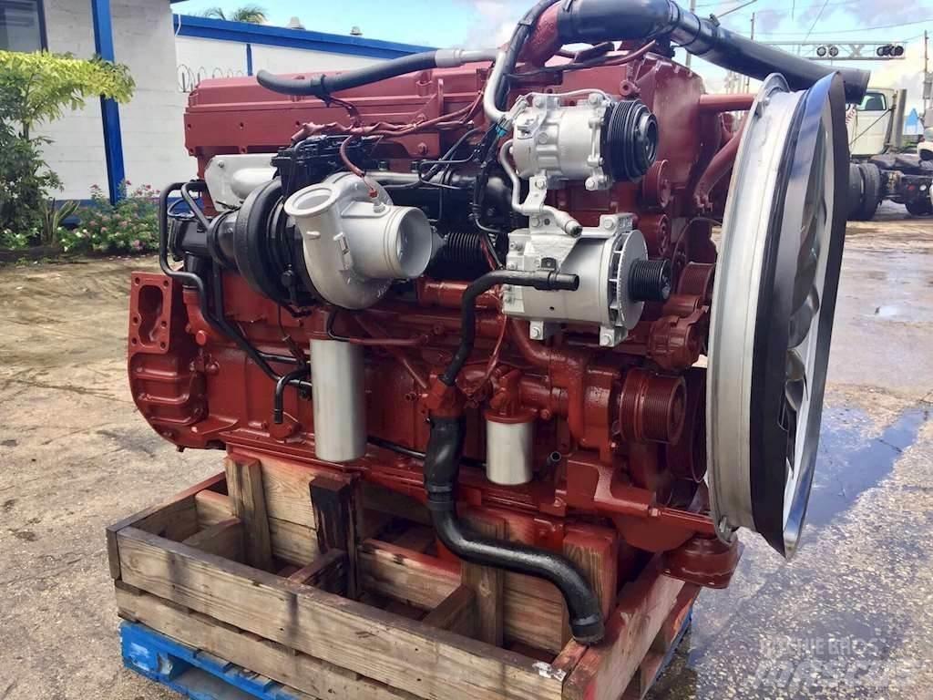 Cummins ISX Двигатели