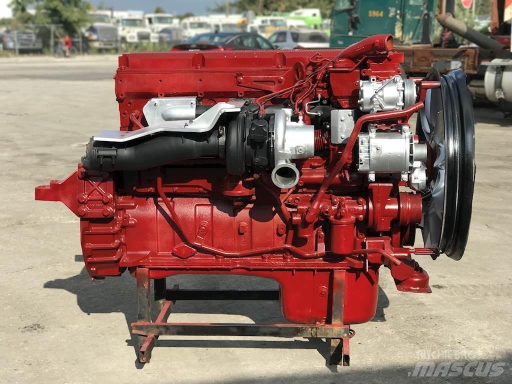 Cummins ISX Двигатели