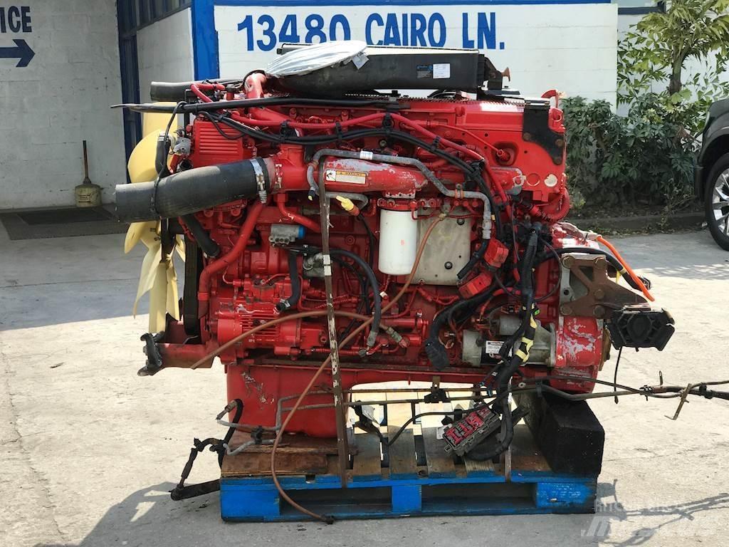 Cummins ISX Двигатели