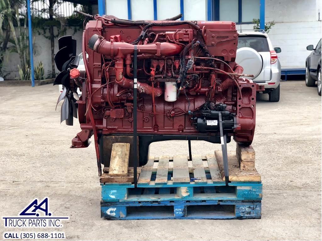 Cummins ISX Двигатели