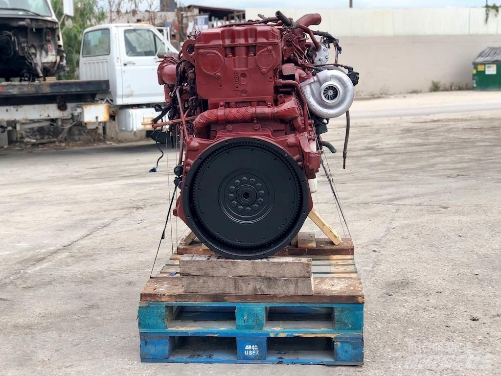 Cummins ISX Двигатели