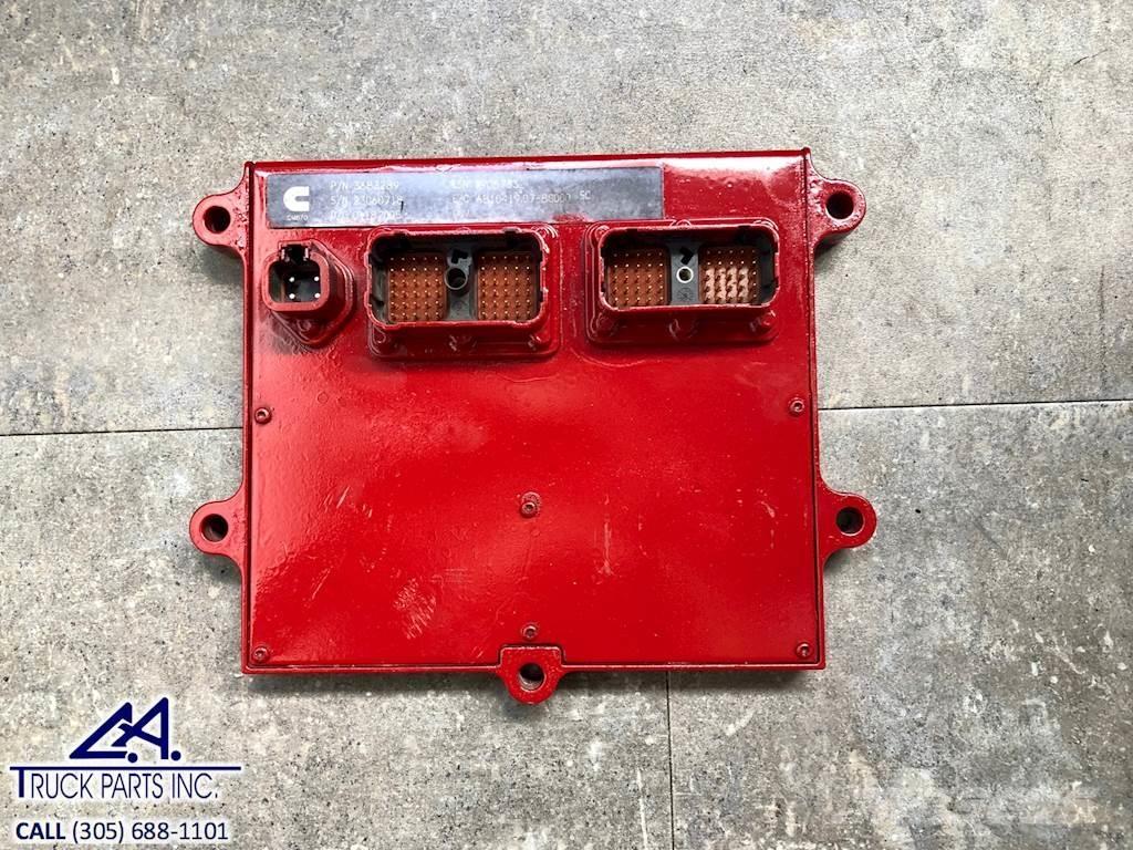 Cummins ISX Електроники