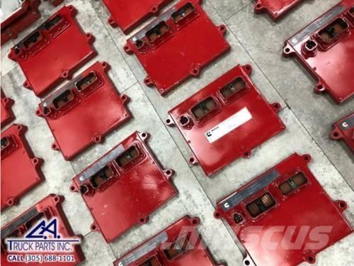 Cummins ISX Електроники