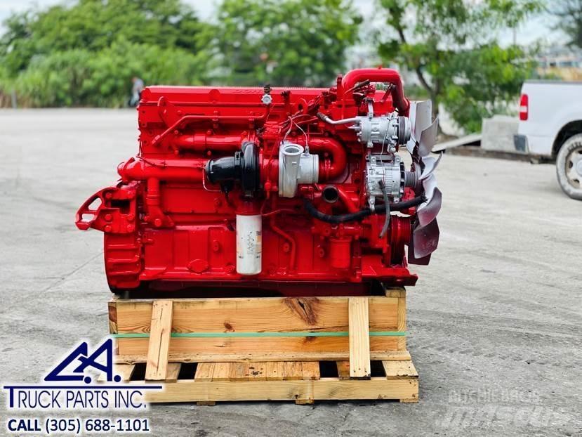 Cummins ISX Двигатели