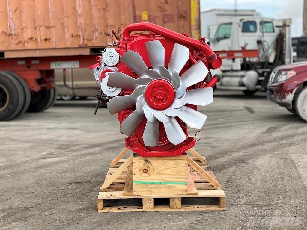 Cummins ISX Двигатели