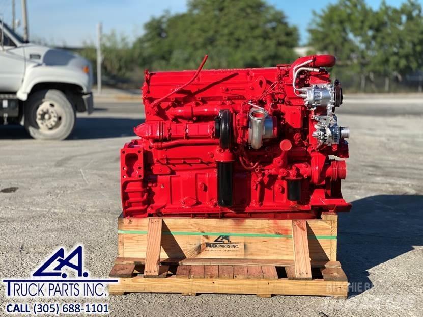 Cummins ISX Двигатели