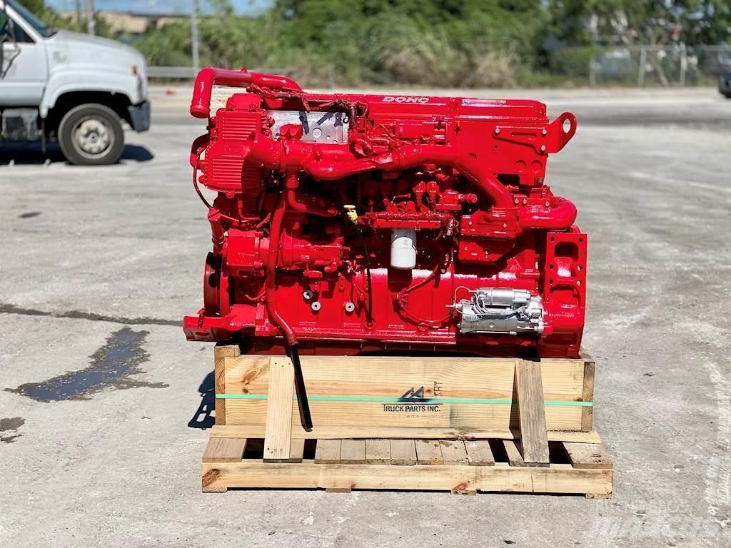 Cummins ISX Двигатели