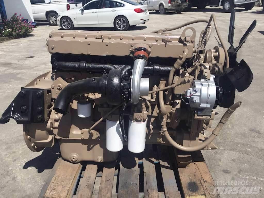 Cummins L10 Двигатели