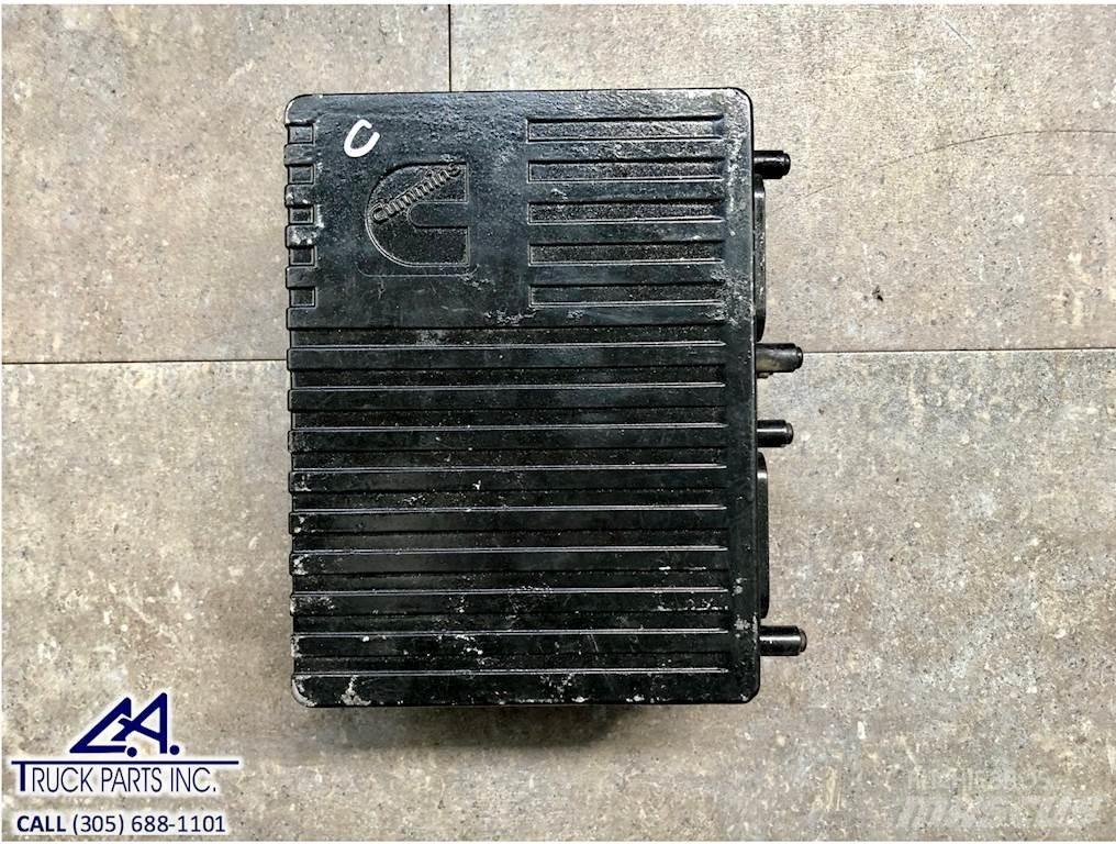 Cummins L10 Електроники