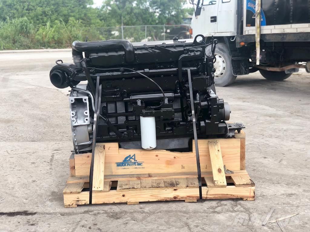 Cummins L10 Двигатели