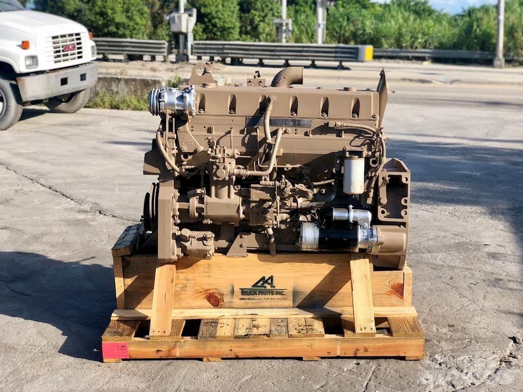 Cummins L10 Двигатели