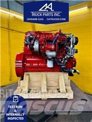 Cummins L9 Двигатели