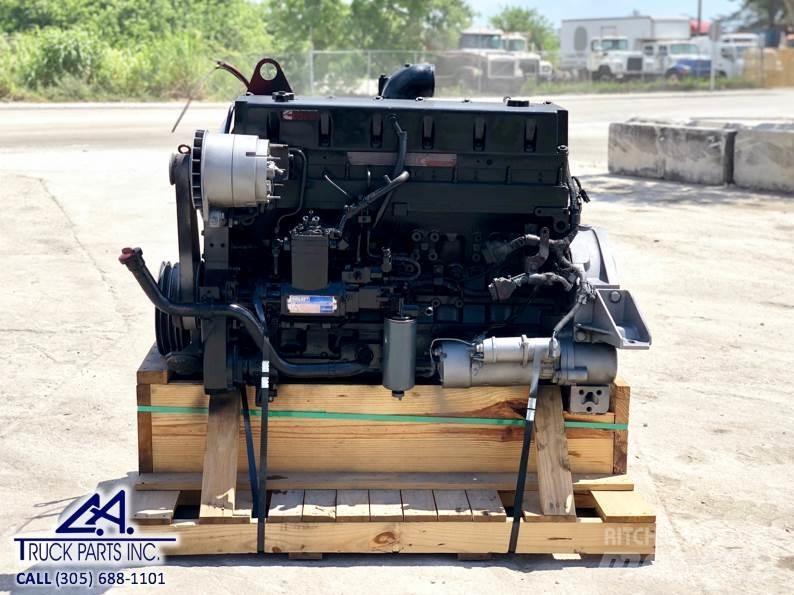 Cummins M11 Двигатели