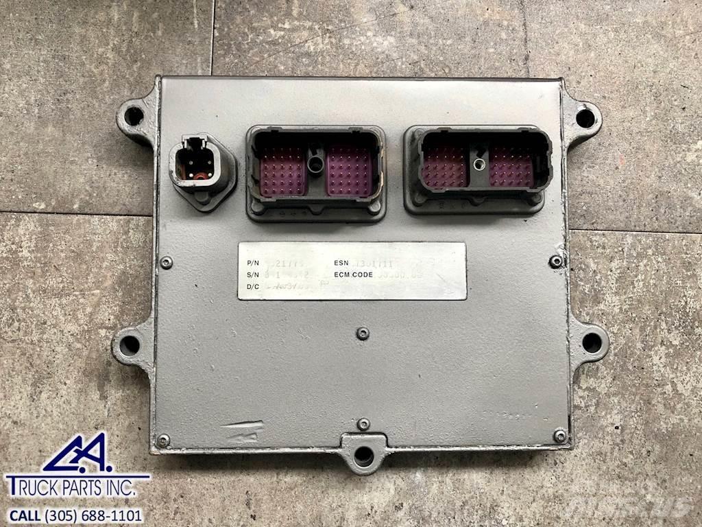 Cummins QSB Електроники